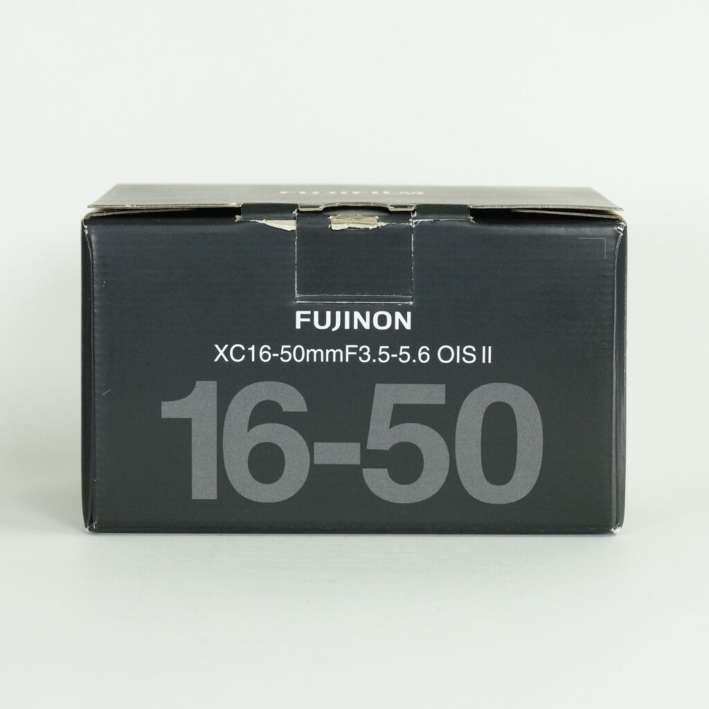 FUJIFILM XC16-50mm F3.5-5.6 OIS II