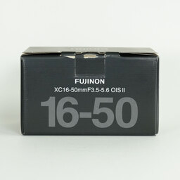 FUJIFILM XC16-50mm F3.5-5.6 OIS II