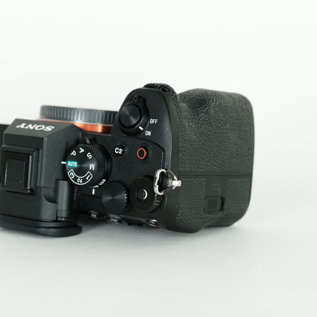 SONY α7 IV（ILCE-7M4）