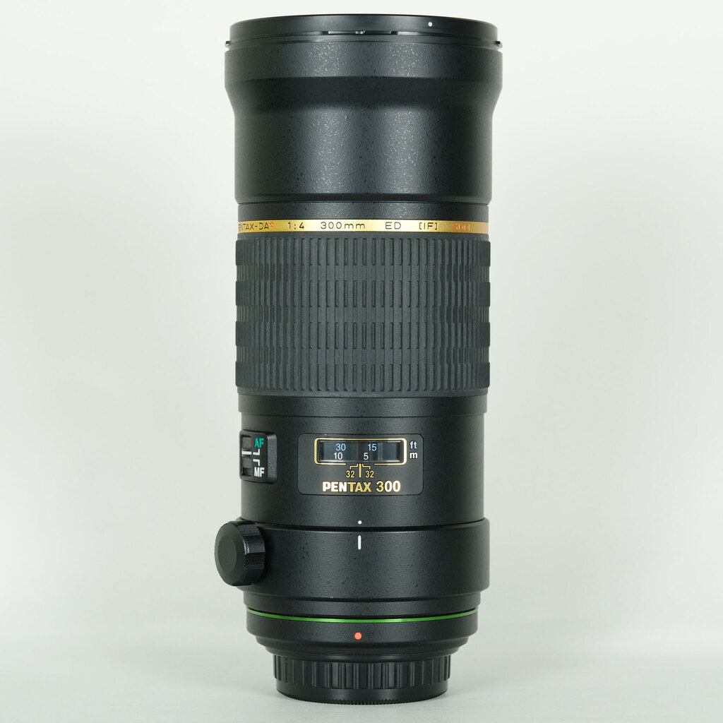 【合馬公式アカウント1 】smcPENTAX-DA300mmF4ED 美品 smc PENTAX-DA☆ 300mm F4ED [IF] SDM 中古価格比較 - 価格.com