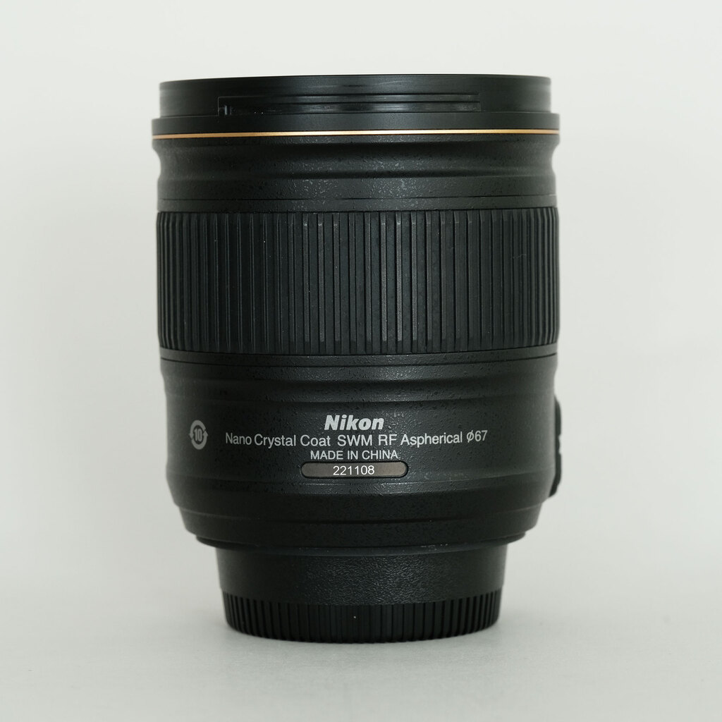 Nikon AF-S NIKKOR 28mm f/1.8G