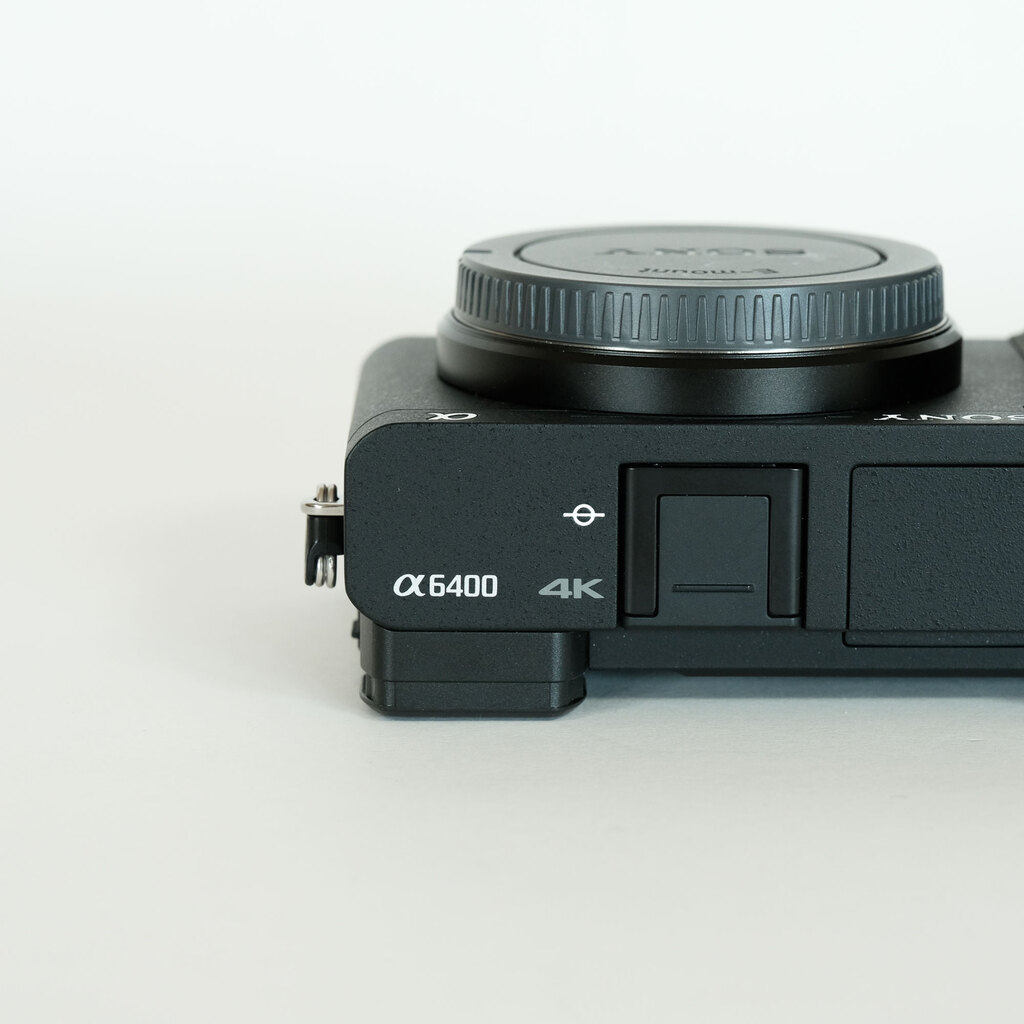 SONY α6400（ILCE-6400）