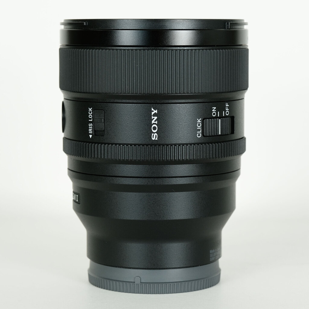 SONY FE 85mm F1.4 GM II SEL85F14GM2