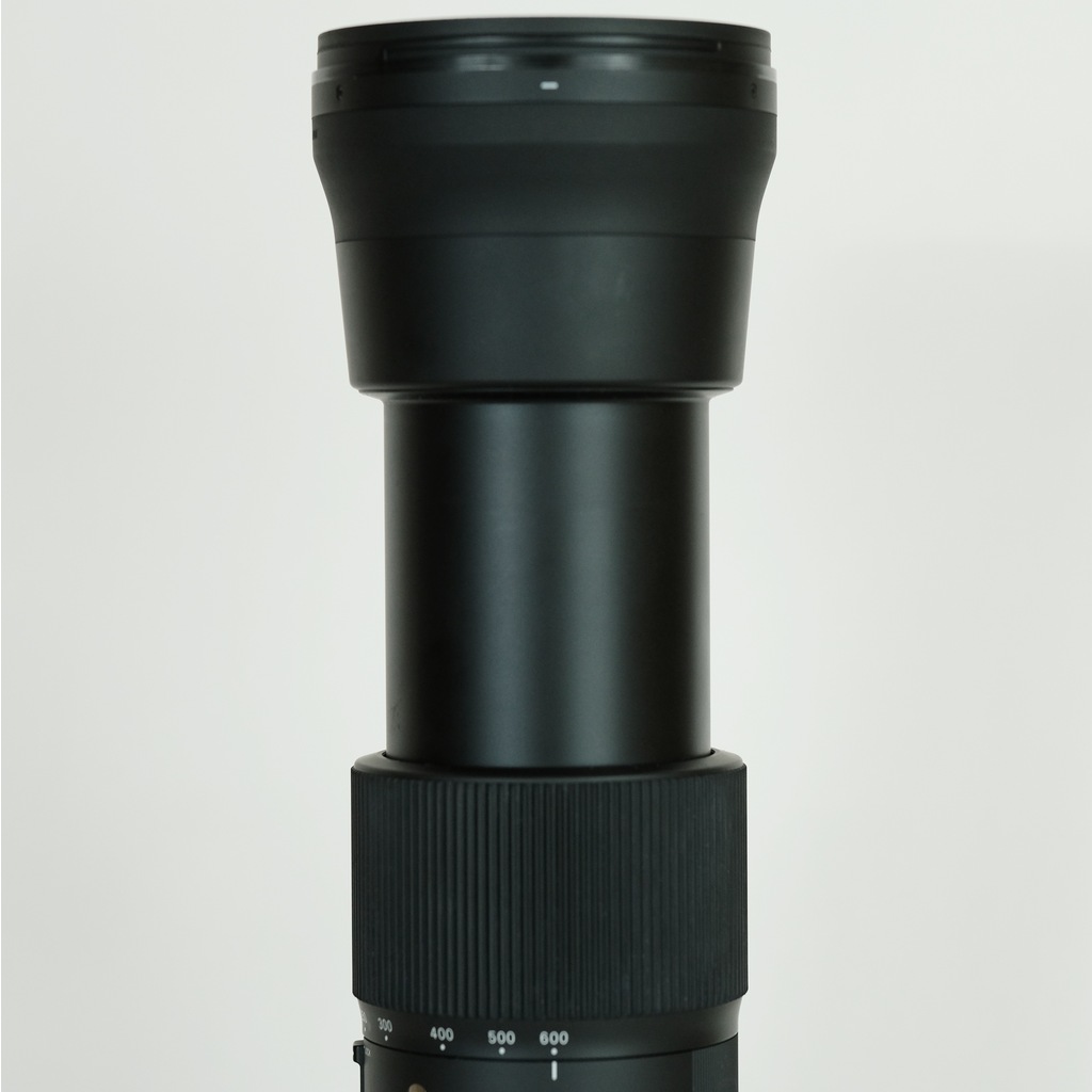 SIGMA 150-600mm F5-6.3 DG OS HSM | Contemporary [キヤノンEF用]