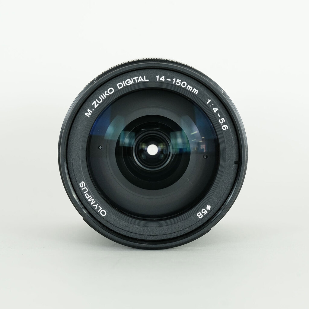 OLYMPUS M.ZUIKO DIGITAL ED14-150mm F4.0-5.6 II