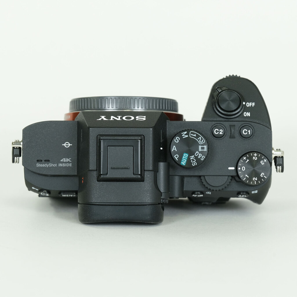 SONY α7 III（ILCE-7M3）