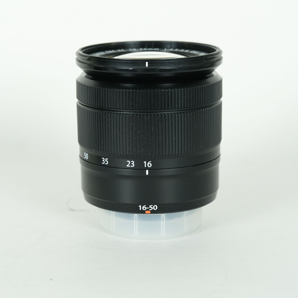 FUJIFILM フジノン XC16-50mm F3.5-5.6 OIS ブラック