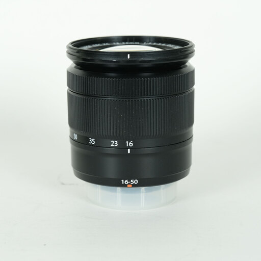 FUJIFILM フジノン XC16-50mm F3.5-5.6 OIS ブラック FUJIFILM フジノン XC16-50mm F3.5-5.6 OIS ブラック