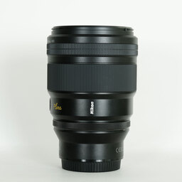 Nikon NIKKOR Z 135mm f/1.8 S Plena