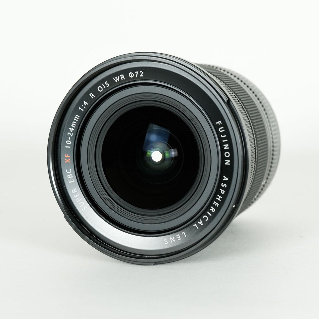 FUJIFILM XF10-24mmF4 R OIS WR