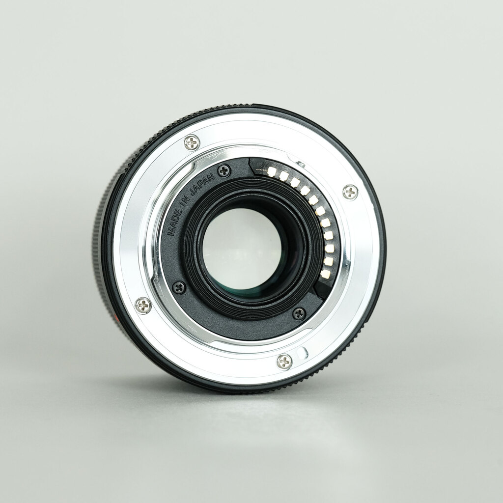 OLYMPUS M.ZUIKO DIGITAL 25mm F1.8