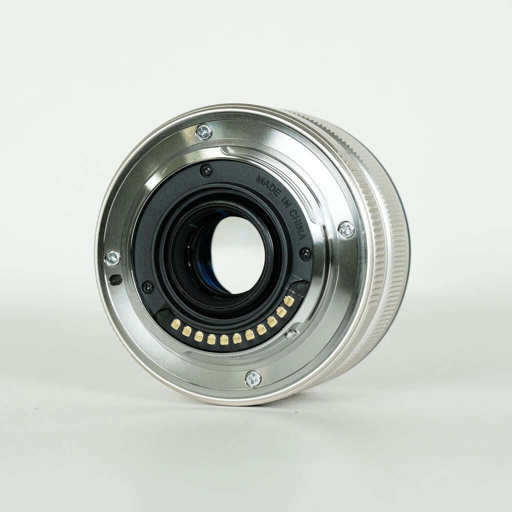 OLYMPUS M.ZUIKO DIGITAL 17mm F1.8