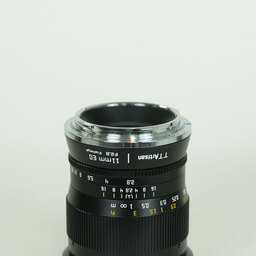 銘匠光学 TTArtisan 11mm F2.8 Fisheye (ニコンZ用) 銘匠光学 TTArtisan 11mm F2.8 Fisheye (ニコンZ用)
