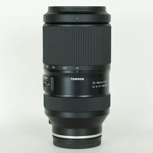 TAMRON 70-180mm F/2.8 Di III VC VXD G2（Model A065） [ソニーE用]