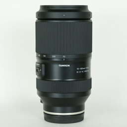 TAMRON 70-180mm F/2.8 Di III VC VXD G2（Model A065） [ソニーE用]