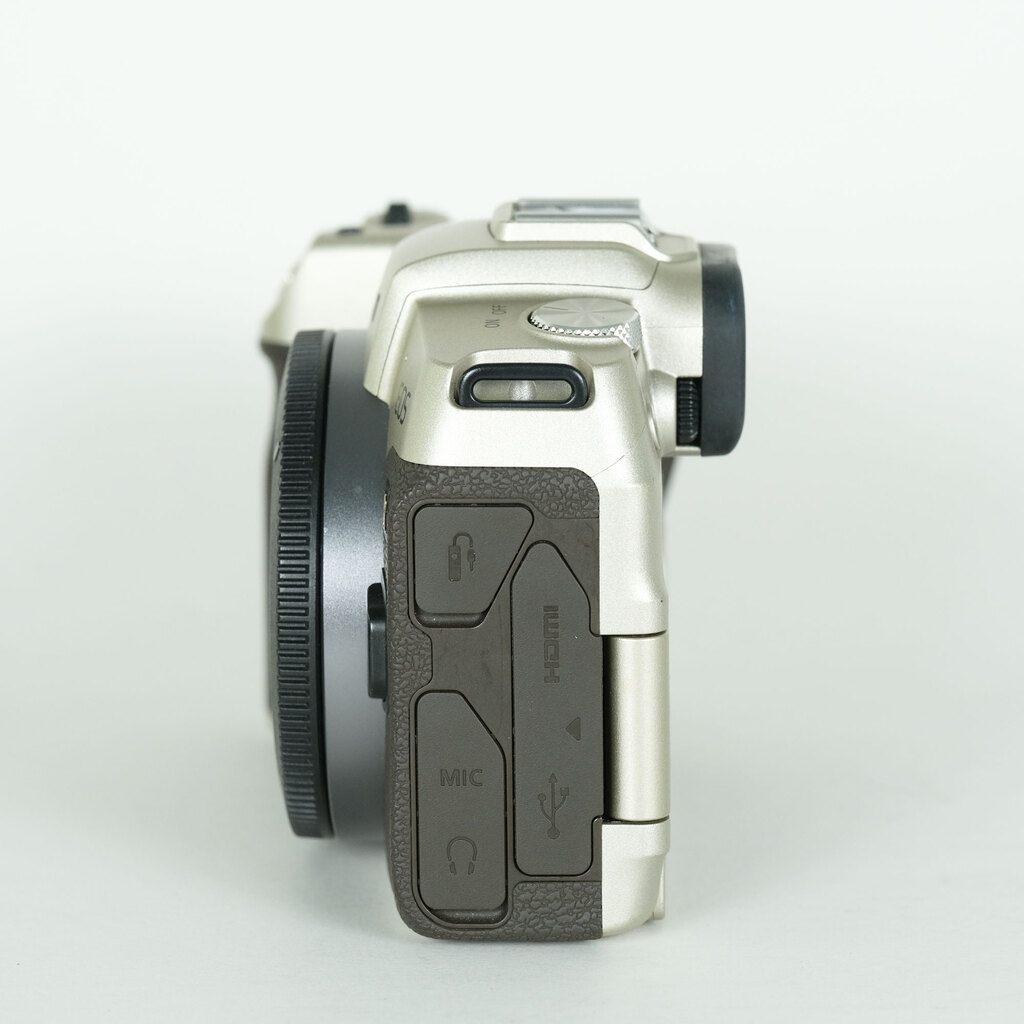 Canon EOS RP ボディ ゴールド