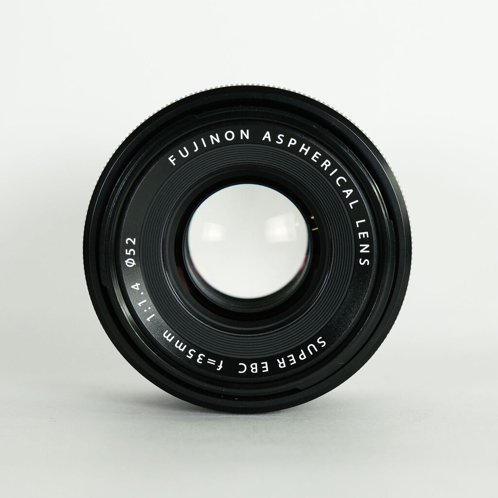 FUJIFILM XF35mmF1.4 R