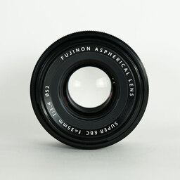 FUJIFILM XF35mmF1.4 R