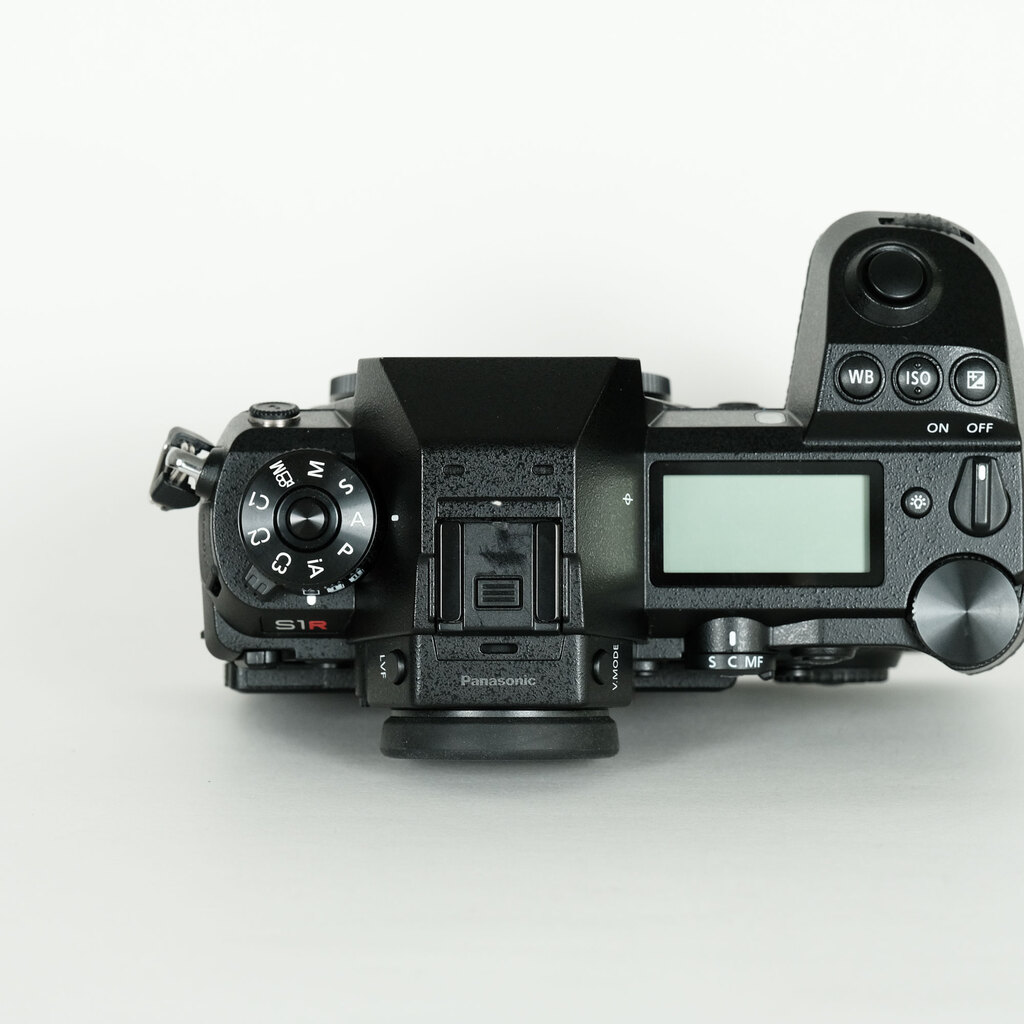 Panasonic LUMIX DC-S1R