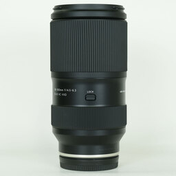 TAMRON 50-300mm F/4.5-6.3 Di III VC VXD (Model A069) [ソニーE用]