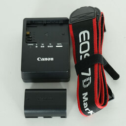 Canon EOS 7D Mark II