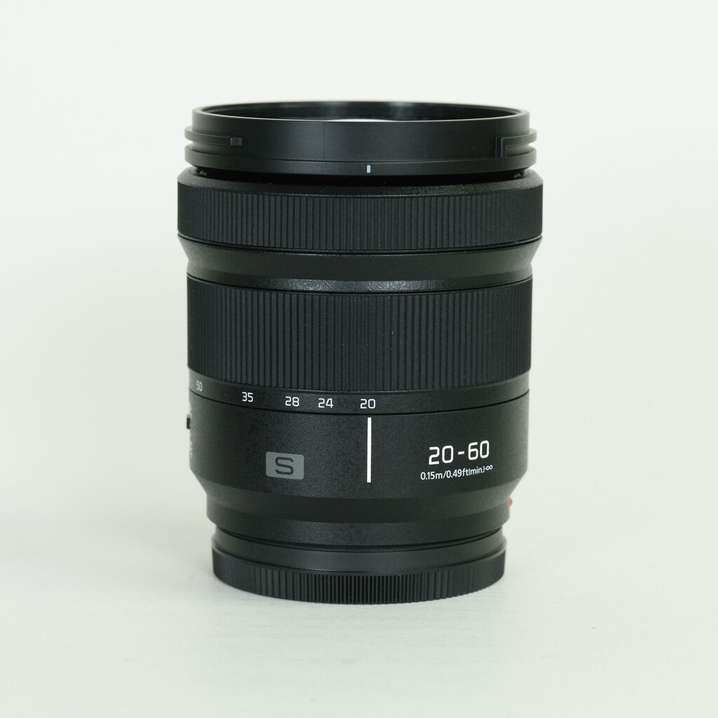 Panasonic LUMIX S 20-60mm F3.5-5.6