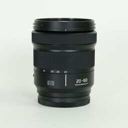 Panasonic LUMIX S 20-60mm F3.5-5.6