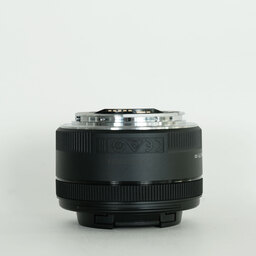 Canon EF50mm F1.8 STM