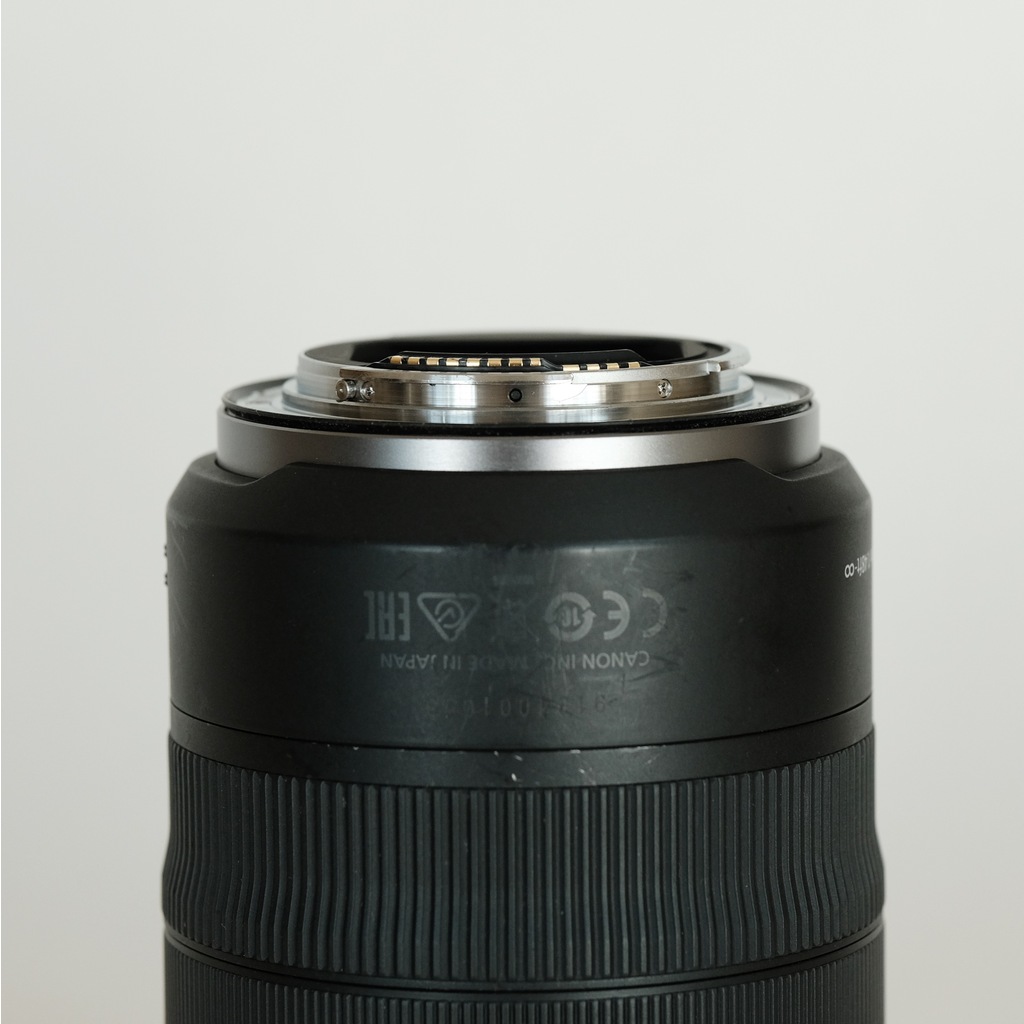 Canon RF24-105mm F4 L IS USM