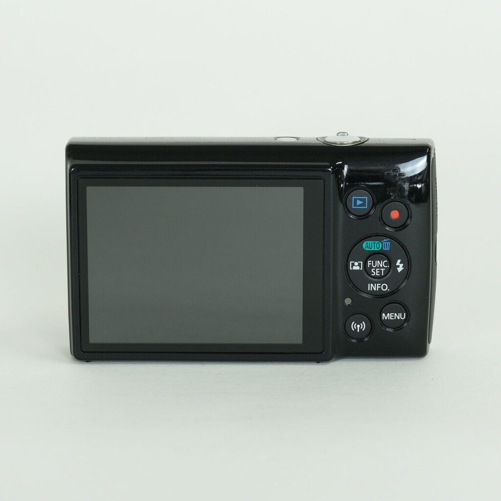 Canon IXY 190 ブラック