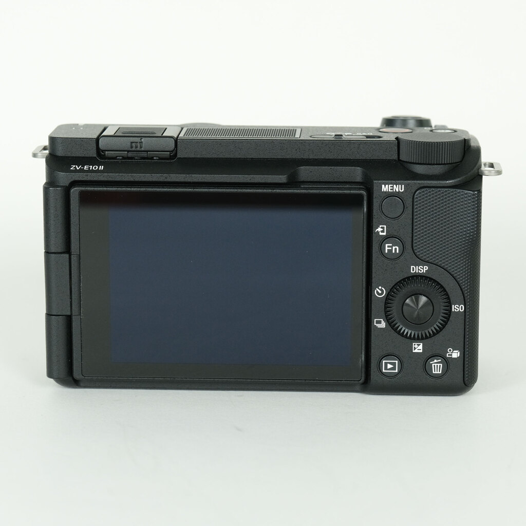 SONY VLOGCAM ZV-E10 II�iZV-E10M2�j [�{�f�B �u���b�N]