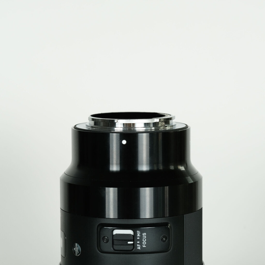 SIGMA 50mm F1.4 DG HSM｜Art [ソニーE用]