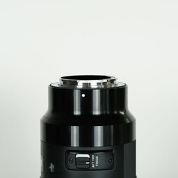 SIGMA 50mm F1.4 DG HSM｜Art [ソニーE用]