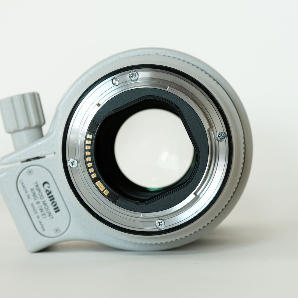 Canon EF70-200mm F2.8L IS III USM