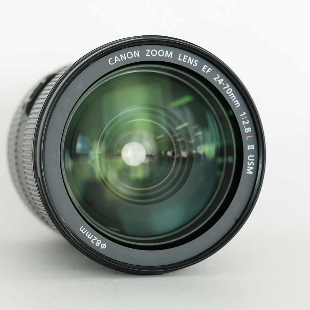 Canon EF24-70mm F2.8L II USM