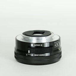 SONY E PZ 16-50mm F3.5-5.6 OSS SELP1650