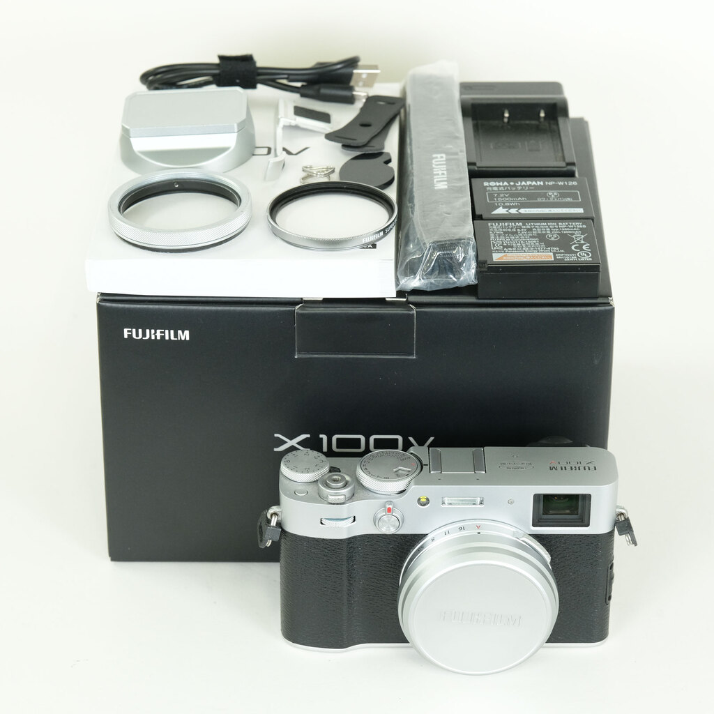 FUJIFILM X100V シルバー FUJIFILM X100V シルバー