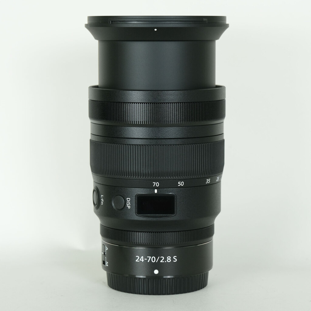 Nikon NIKKOR Z 24-70mm f/2.8 S Nikon NIKKOR Z 24-70mm f/2.8 S