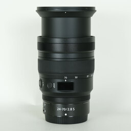 Nikon NIKKOR Z 24-70mm f/2.8 S Nikon NIKKOR Z 24-70mm f/2.8 S
