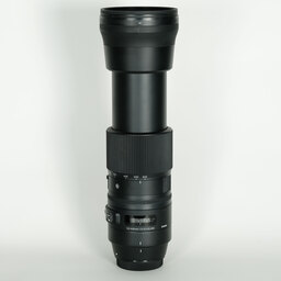 SIGMA 150-600mm F5-6.3 DG OS HSM | Contemporary [キヤノンEF用]