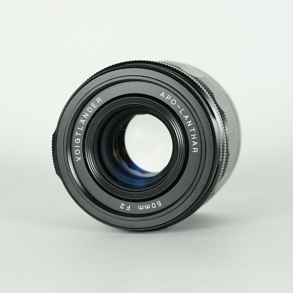 Voigtlander APO-LANTHAR 50mm F2 Aspherical [ソニーE用]の出品 | ONE