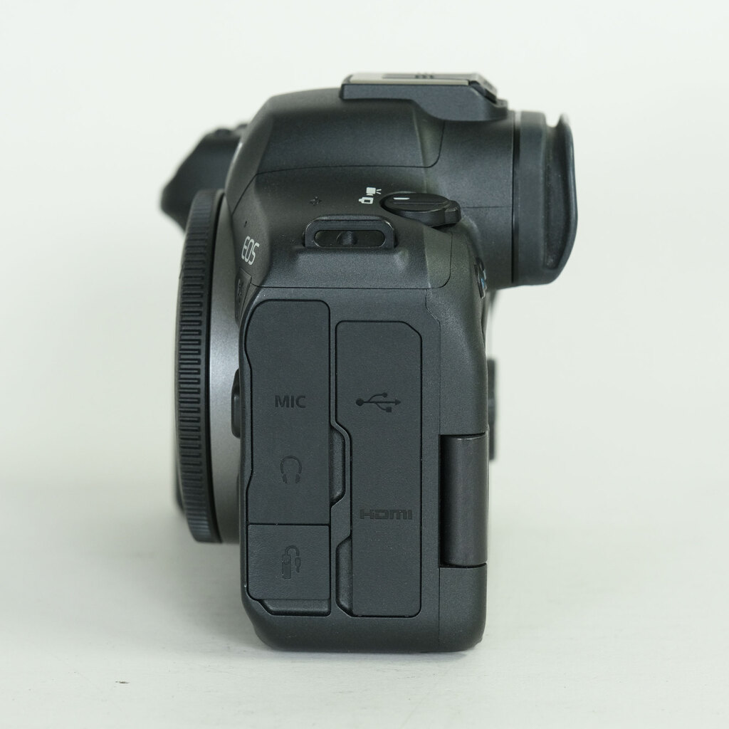 Canon EOS R6 Mark II