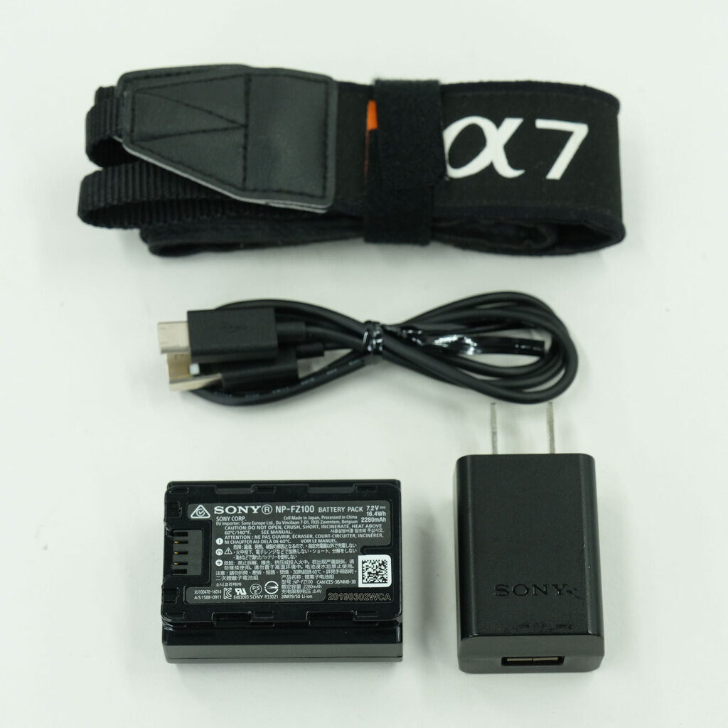 SONY α7 III(ILCE-7M3) SONY α7 III(ILCE-7M3)