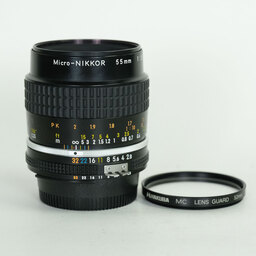 Nikon Ai Micro-Nikkor 55mm F2.8S