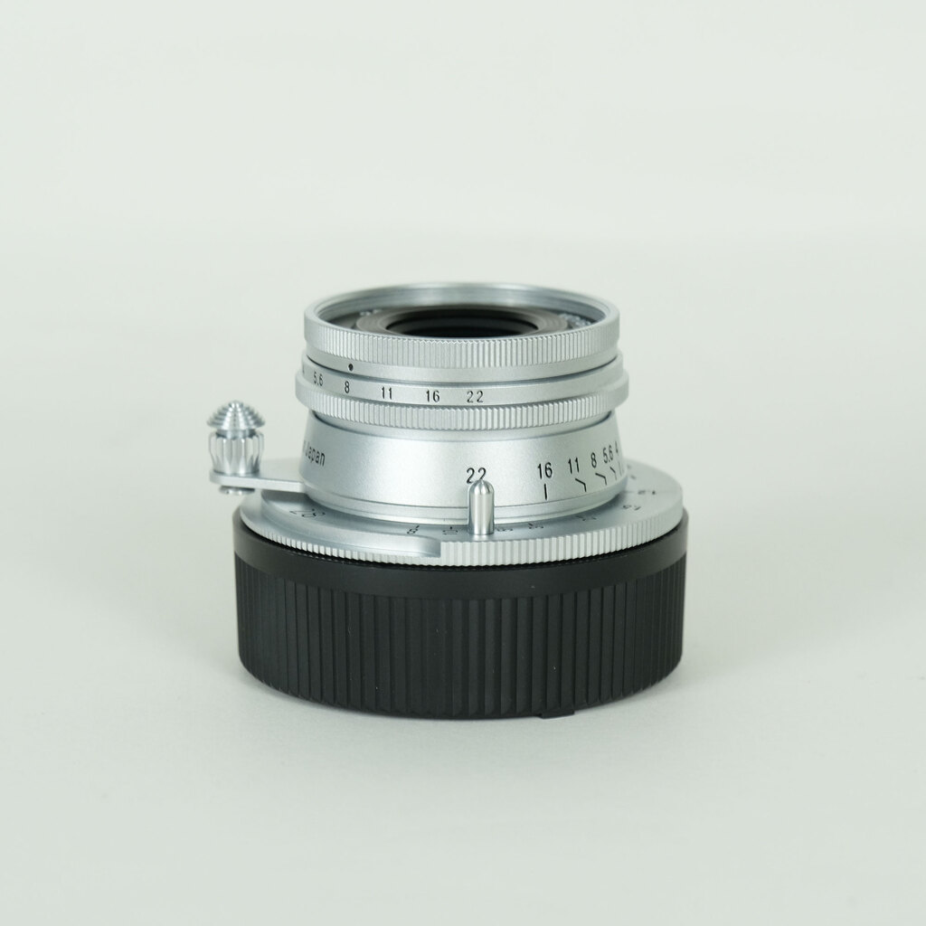 �R�V�i �t�H�N�g�����_�[ COLOR-SKOPAR 28mm F2.8 Aspherical VM Type I �V���o�[