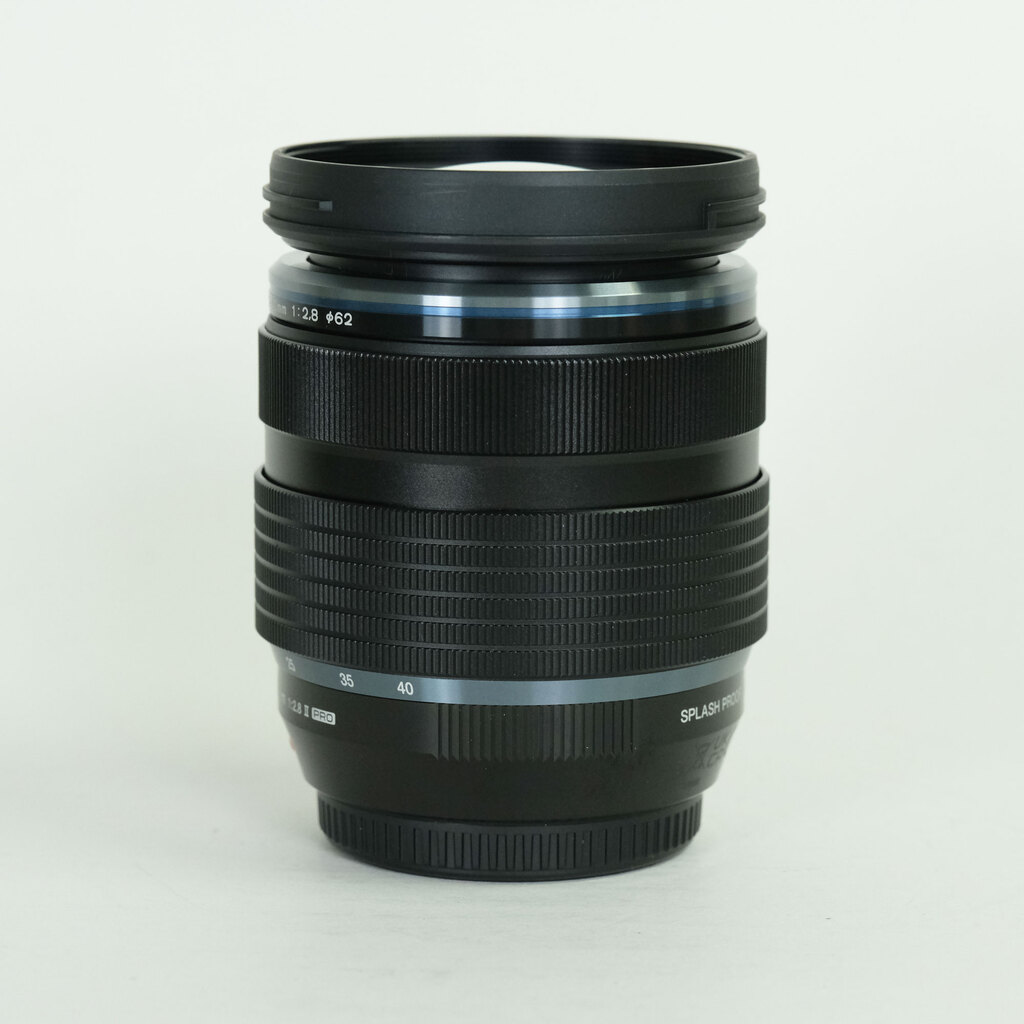 OLYMPUS M.ZUIKO DIGITAL ED 12-40mm F2.8 PRO II