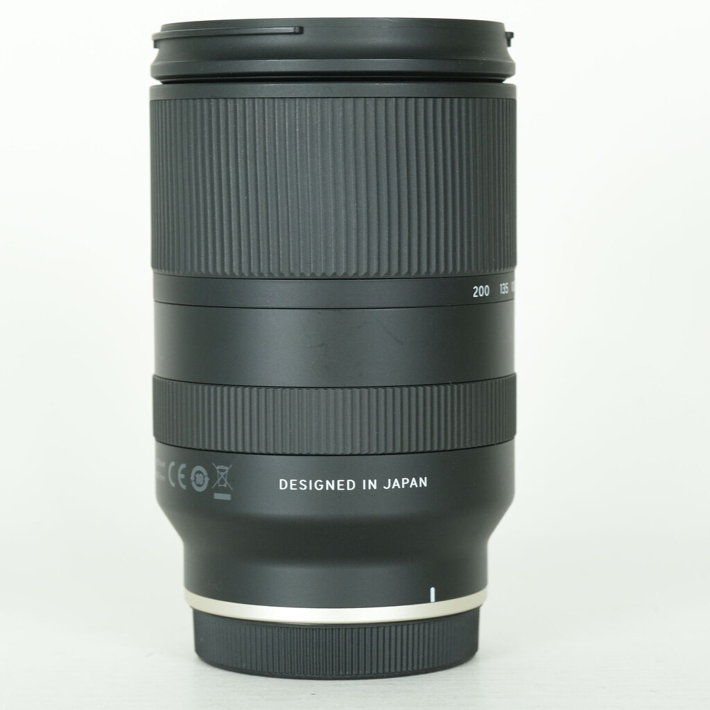 TAMRON 28-200mm F/2.8-5.6 Di III RXD (Model A071) [ソニーE用]の