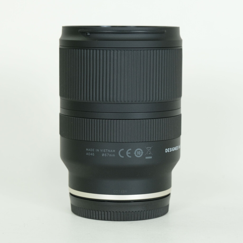 TAMRON 17-28mm F/2.8 Di III RXD (Model A046) [ソニーE用]