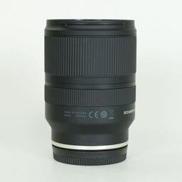 TAMRON 17-28mm F/2.8 Di III RXD (Model A046) [ソニーE用]