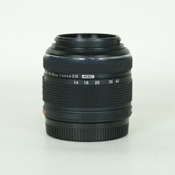 OLYMPUS M.ZUIKO DIGITAL 14-42mm F3.5-5.6IIR ブラック